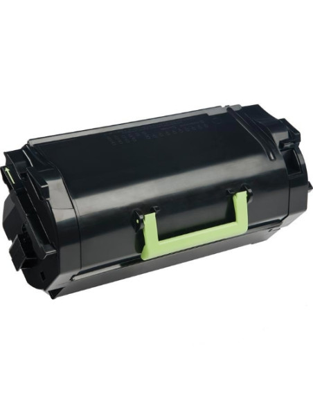LEXMARK 522 52D2000 TONER BK RETURN 6K