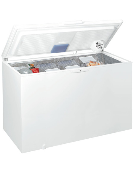 Whirlpool Congelatore a pozzetto - WHE39392 T