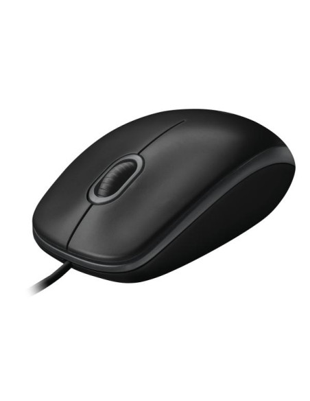 Logitech B100 mouse Ufficio Ambidestro USB tipo A Ottico 800 DPI