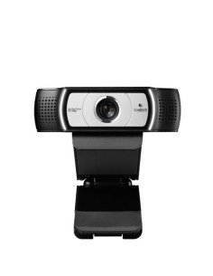 WEBCAM LOGITECH C930e HD supp tecnologia H.264 con codifica video SVC e UVC 1.5 30 fps,Zoom digitale 4x in Full HD