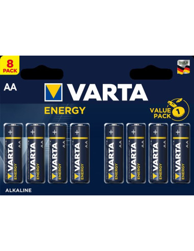 CF8 ENERGY AA ALCALINA