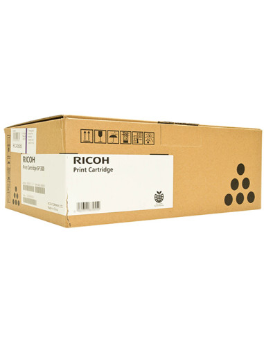 Ricoh 407510 cartuccia toner 1 pz Originale Nero