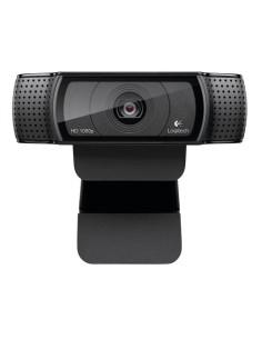 WEBCAM LOGITECH "C920 HD PRO" 3MP 1080PX Doppio Microfono Stereo, USB 960-001055