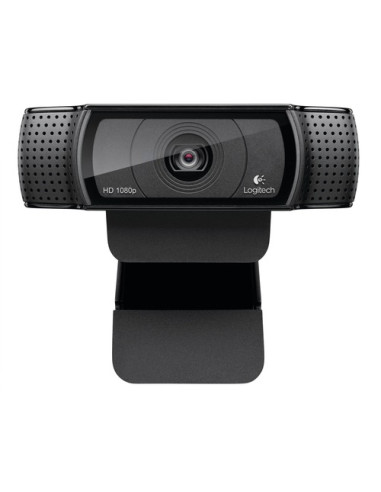 WEBCAM LOGITECH "C920 HD PRO" 3MP 1080PX Doppio Microfono Stereo, USB 960-001055