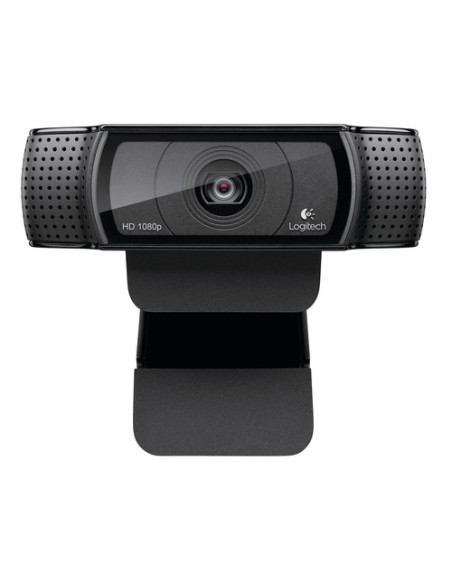 WEBCAM LOGITECH "C920 HD PRO" 3MP 1080PX Doppio Microfono Stereo, USB 960-001055