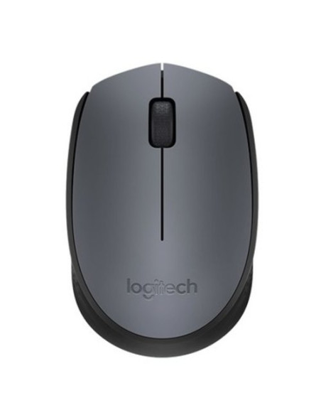 MOUSE LOGITECH "Wireless Mouse M170 Grigio" - 910-004642