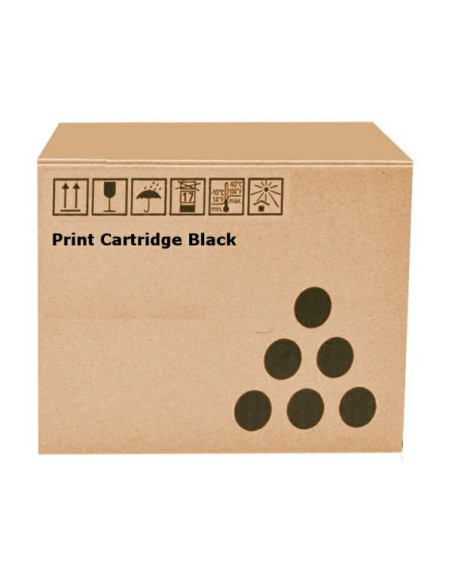Ricoh 842147 cartuccia toner 1 pz Originale Nero