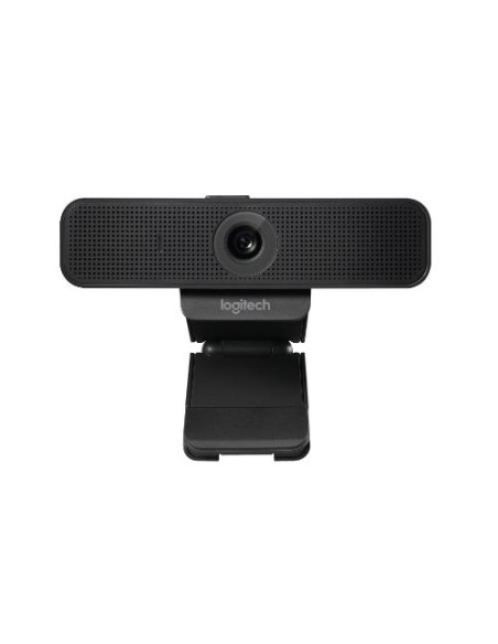 WEBCAM LOGITECH C925e Full HD 1920X1080 30 fps USB Messa a fuoco automatica doppio microfono stereo omnidirezionale 960-001076