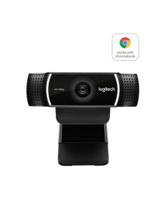 WEBCAM LOGITECH "C922 PRO STREAM"1920x1080,60 fps, USB 960-001088