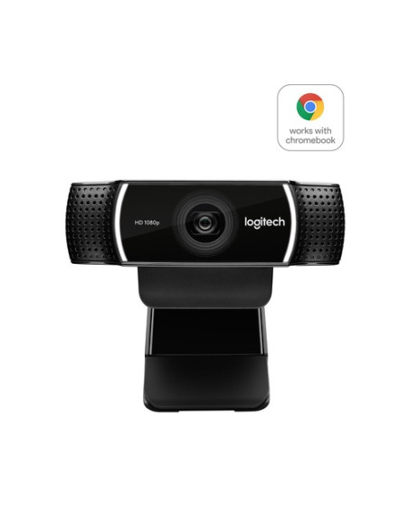 WEBCAM LOGITECH "C922 PRO STREAM"1920x1080,60 fps, USB 960-001088