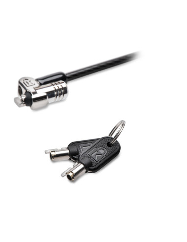 Kensington Lucchetto con chiave per laptop MicroSaver 2.0