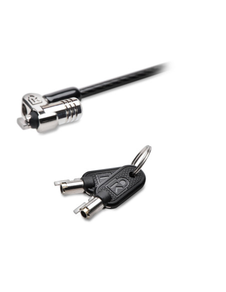 Kensington Lucchetto con chiave per laptop MicroSaver 2.0