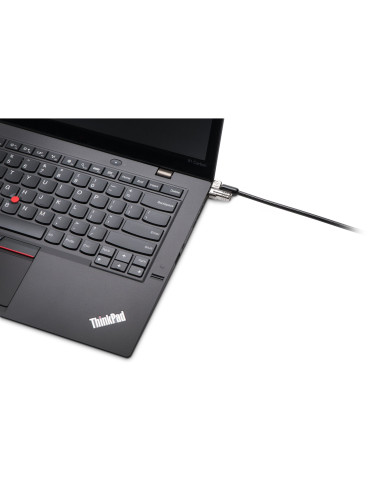 Kensington Lucchetto con chiave per laptop MicroSaver 2.0