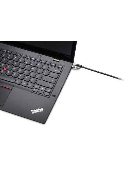 Kensington Lucchetto con chiave per laptop MicroSaver 2.0