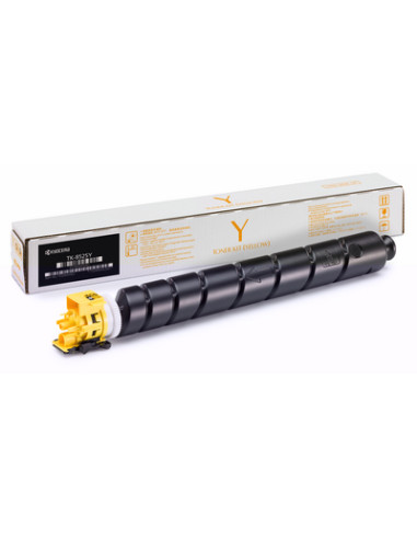 TONER KYOCERA TK-8525Y Giallo 20.000PP x TASKalfa 4052ci 4053ci