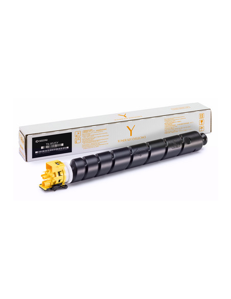 TONER KYOCERA TK-8525Y Giallo 20.000PP x TASKalfa 4052ci 4053ci