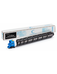 TONER KYOCERA TK-8525C Ciano 20.000PP x TASKalfa 4052ci 4053ci