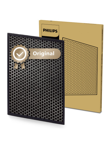 Philips Serie 1000 Riduce i TVOC* Riduce i cattivi odori Filtro Nano Protect