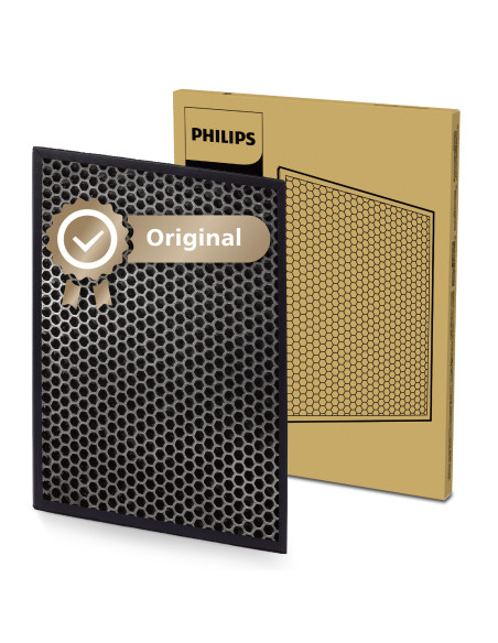 Philips Serie 1000 Riduce i TVOC* Riduce i cattivi odori Filtro Nano Protect