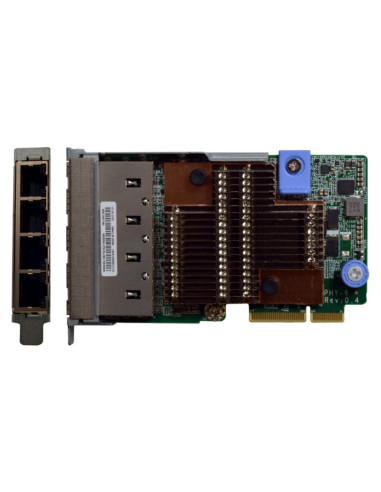 Lenovo X722 Interno Ethernet 1000 Mbit/s