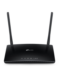 TP-Link Archer MR200 router wireless Fast Ethernet Dual-band (2.4 GHz/5 GHz) 4G Nero
