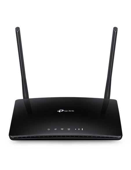 TP-Link Archer MR200 router wireless Fast Ethernet Dual-band (2.4 GHz/5 GHz) 4G Nero