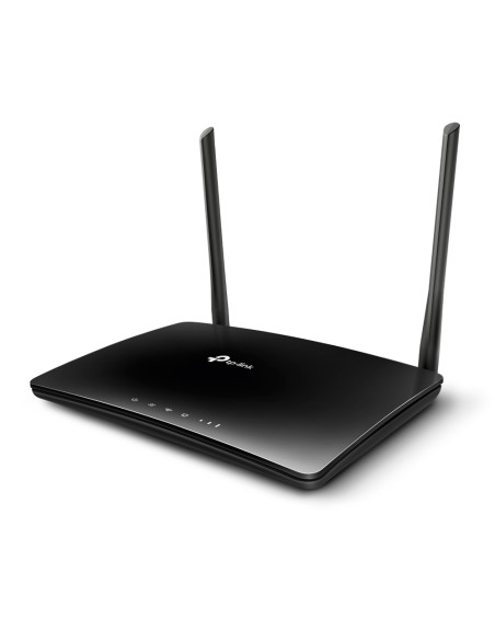 TP-Link Archer MR200 router wireless Fast Ethernet Dual-band (2.4 GHz/5 GHz) 4G Nero