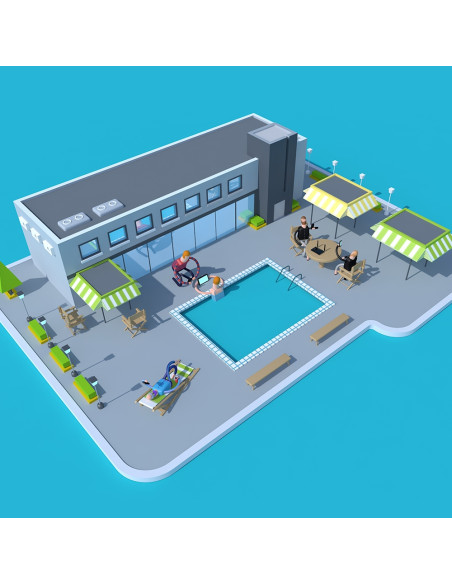 TP-Link Archer MR200 router wireless Fast Ethernet Dual-band (2.4 GHz/5 GHz) 4G Nero