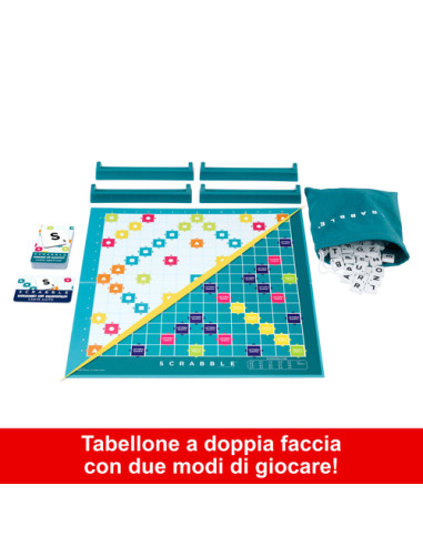 Games Scrabble Refresh Gioco da tavolo Word