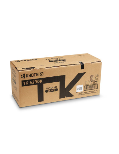 KYOCERA TK-5290K cartuccia toner 1 pz Originale Nero