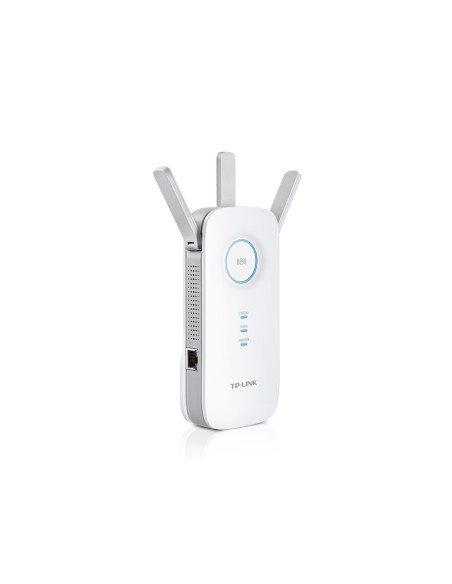 TP-Link RE450 moltiplicatore di rete Trasmettitore di rete Bianco 10, 100, 1000 Mbit/s