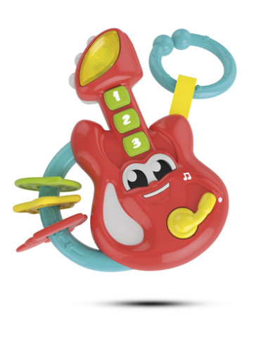 Clementoni Sonaglino Elettronico Chitarra