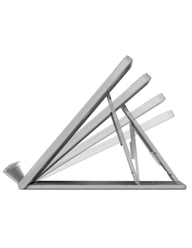 Kensington Base di raffreddamento regolabile ed ergonomica SmartFit Easy Riser Go per laptop fino a 17”