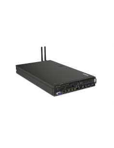 Lenovo ThinkSystem SE350 server 480 GB Rack (1U) Intel® Xeon® D D-2123IT 2,2 GHz 16 GB DDR4-SDRAM