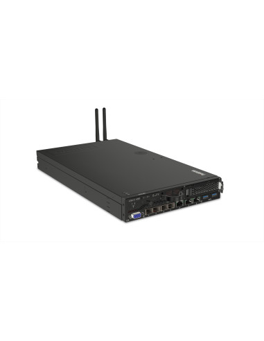 Lenovo ThinkSystem SE350 server 480 GB Rack (1U) Intel® Xeon® D D-2123IT 2,2 GHz 16 GB DDR4-SDRAM