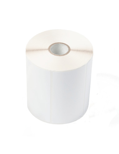 Brother BUS-1J074102-121 etichetta per stampante Bianco Etichetta per stampante autoadesiva