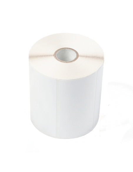 Brother BUS-1J074102-121 etichetta per stampante Bianco Etichetta per stampante autoadesiva