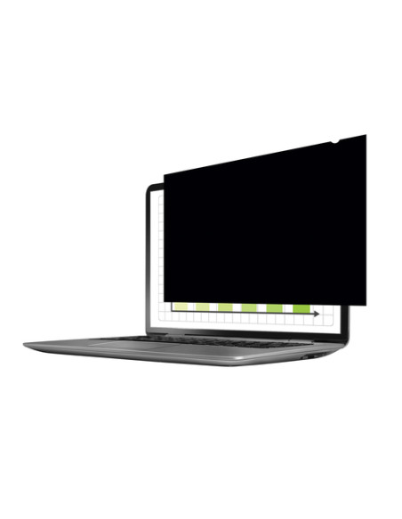 Fellowes PrivaScreen 35,6 cm (14") Computer portatile Filtro per la privacy senza bordi per display