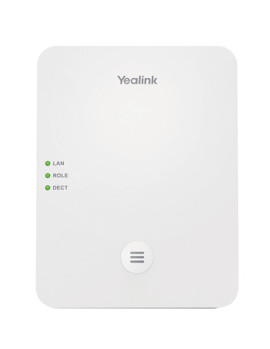 Yealink W80DM stazione base DECT Bianco