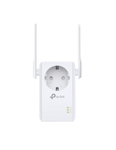 TP-Link TL-WA860RE adattatore di rete PowerLine 300 Mbit/s Collegamento ethernet LAN Wi-Fi Bianco 1 pz
