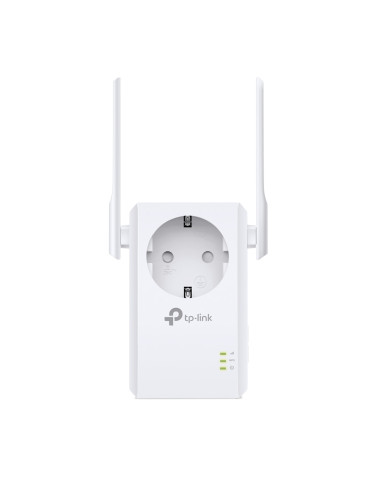 TP-Link TL-WA860RE adattatore di rete PowerLine 300 Mbit/s Collegamento ethernet LAN Wi-Fi Bianco 1 pz