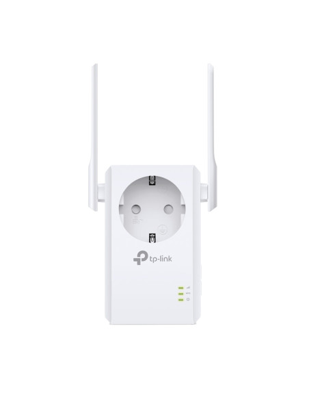 TP-Link TL-WA860RE adattatore di rete PowerLine 300 Mbit/s Collegamento ethernet LAN Wi-Fi Bianco 1 pz