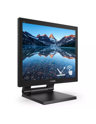 Philips 172B9TL/00 Monitor PC 43,2 cm (17") 1280 x 1024 Pixel Full HD LCD Touch screen Nero