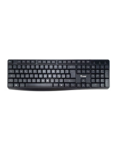 Equip 245213 tastiera Ufficio USB QWERTY Italiano Nero