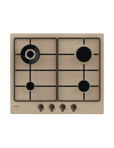 Candy Classic CHW6BRAV4WGT Avena Da incasso 60 cm Gas 4 Fornello(i)