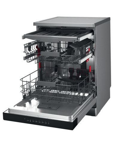 Whirlpool Lavastoviglie WFC 3C26 PF X