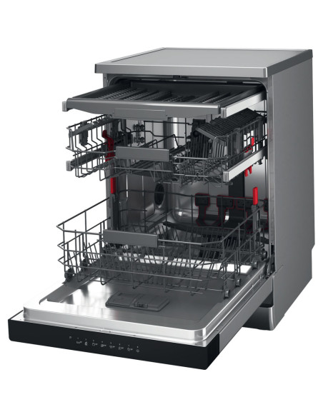 Whirlpool Lavastoviglie WFC 3C26 PF X