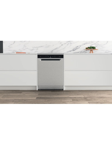 Whirlpool Lavastoviglie WFC 3C26 PF X