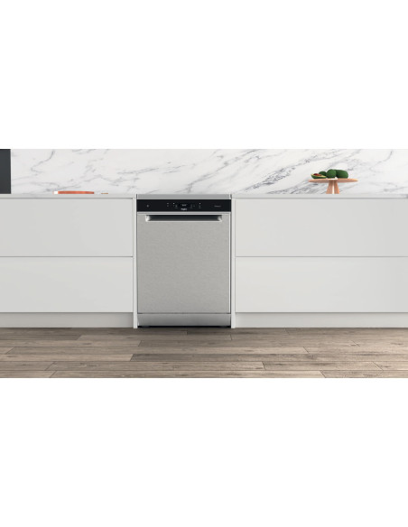 Whirlpool Lavastoviglie WFC 3C26 PF X