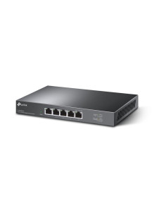 TP-Link TL-SG105-M2 switch di rete Non gestito 2.5G Ethernet (100/1000/2500) Nero